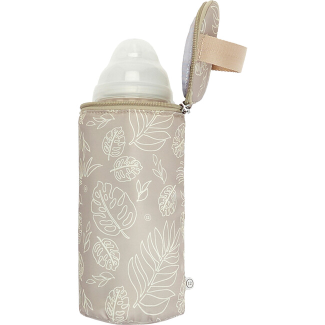 Insulated Bottle Pouch Leaf - Bottles - 4