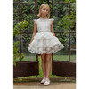 Baby Clover Lace Dress, Ivory - Dresses - 2