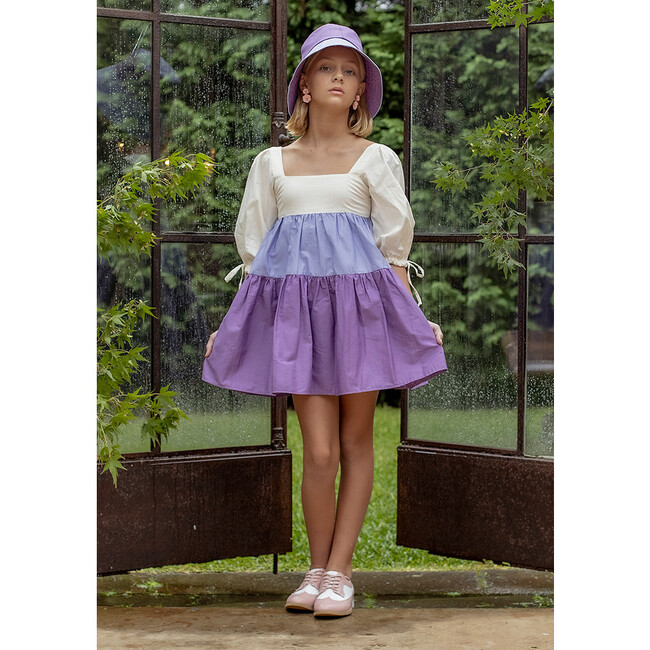 Blossom Cotton Dress - Dresses - 2