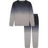 Ombre Hacci Set, Black - Mixed Apparel Set - 1 - thumbnail