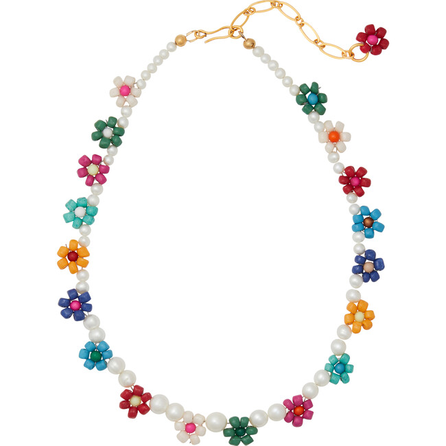 Dahlia Necklace - Necklaces - 1