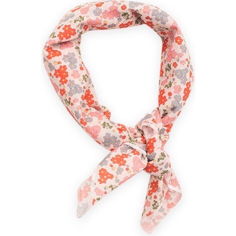 Scarf, Clover Field - Scarves - 1