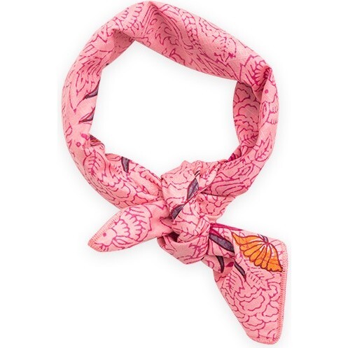 Scarf, Bird of Paradise