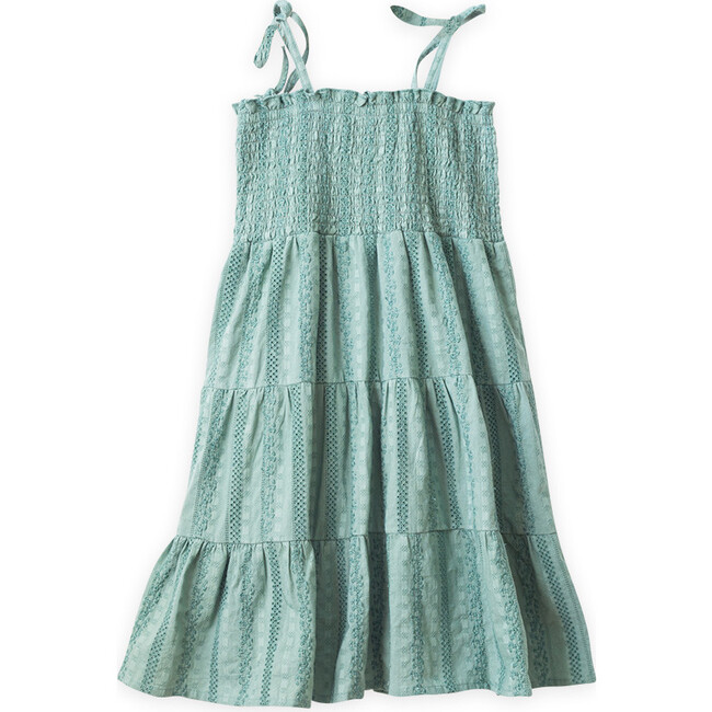 Pippa Dress, Forest Green - Dresses - 2