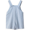 Baby Jumper, Blue Seersucker - Rompers - 2
