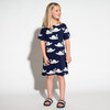 *Exclusive* Swan Lake T-Shirt Dress - Dresses - 2