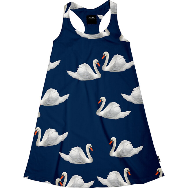 *Exclusive* Swan Lake Tank Dress - Dresses - 1