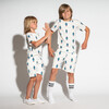 *Exclusive* Robot T-Shirt/Short Set - Mixed Apparel Set - 2