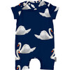 *Exclusive* Swan Lake Baby Jumpsuit - Jumpsuits - 1 - thumbnail