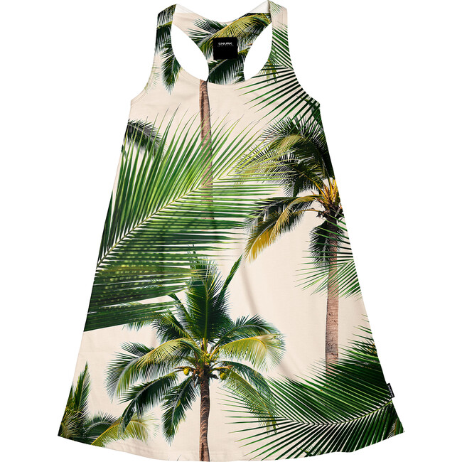 *Exclusive* Palm Beach Tank Dress - Dresses - 1