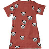 *Exclusive* Lazy Panda T-Shirt Dress - Dresses - 1 - thumbnail