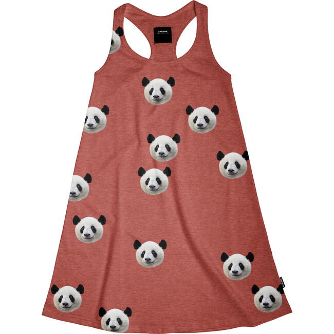 *Exclusive* Lazy Panda Tank Dress - Dresses - 1