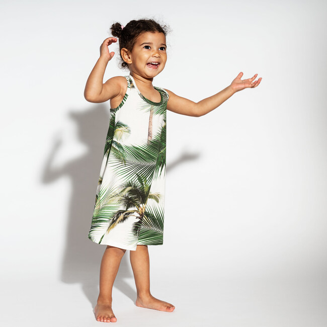 *Exclusive* Palm Beach Tank Dress - Dresses - 2