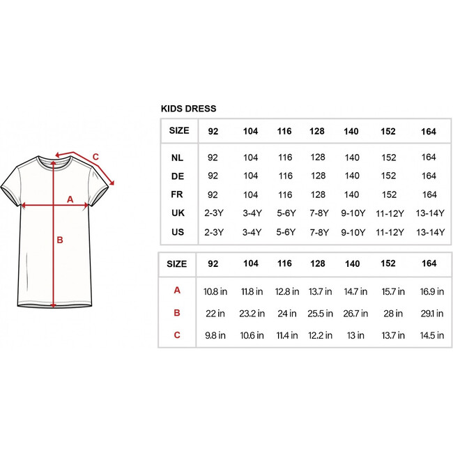 *Exclusive* Lazy Panda T-Shirt Dress - Dresses - 3