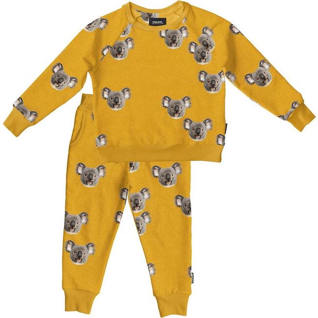 *Exclusive* Koala Kid Lounge Set - Loungewear - 1
