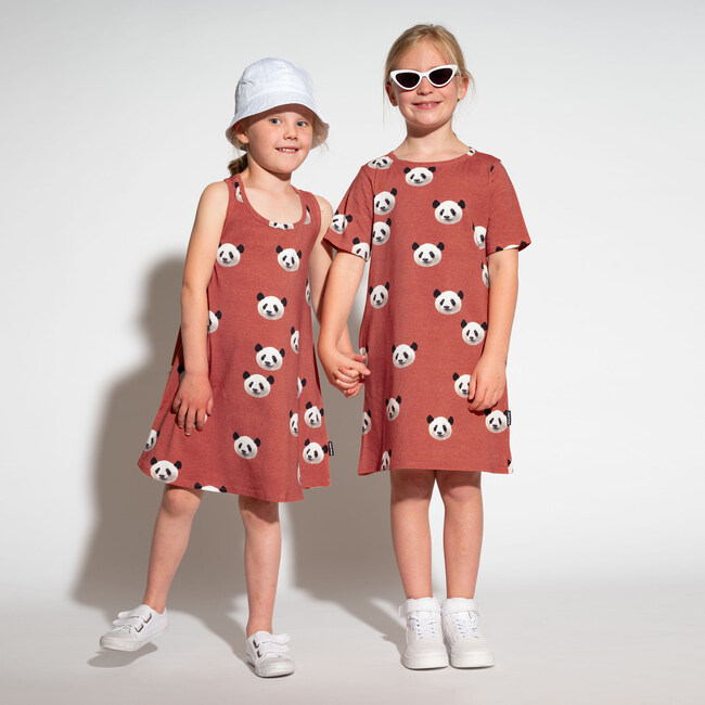 *Exclusive* Lazy Panda Tank Dress - Dresses - 2