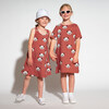 *Exclusive* Lazy Panda Tank Dress - Dresses - 2