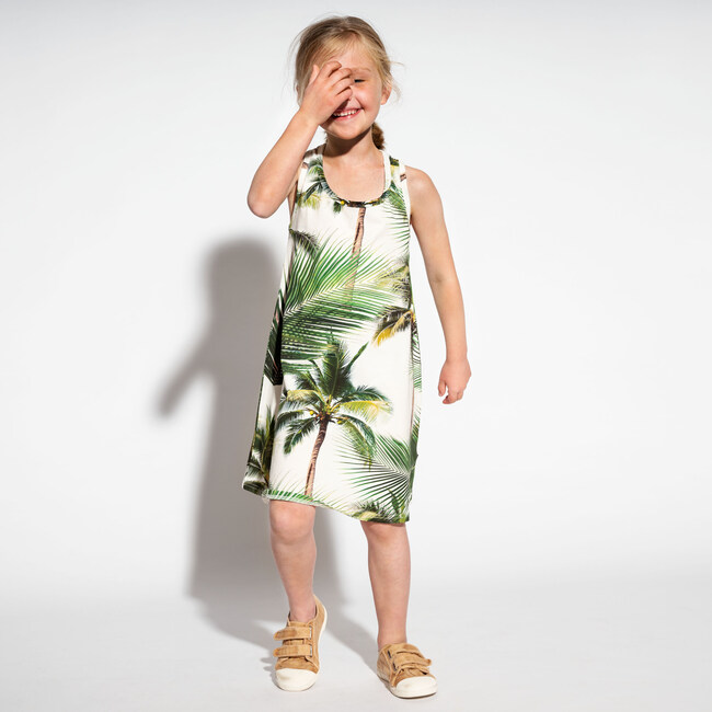 *Exclusive* Palm Beach Tank Dress - Dresses - 3