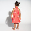 *Exclusive* Floating Flamingos Tank Dress - Dresses - 3