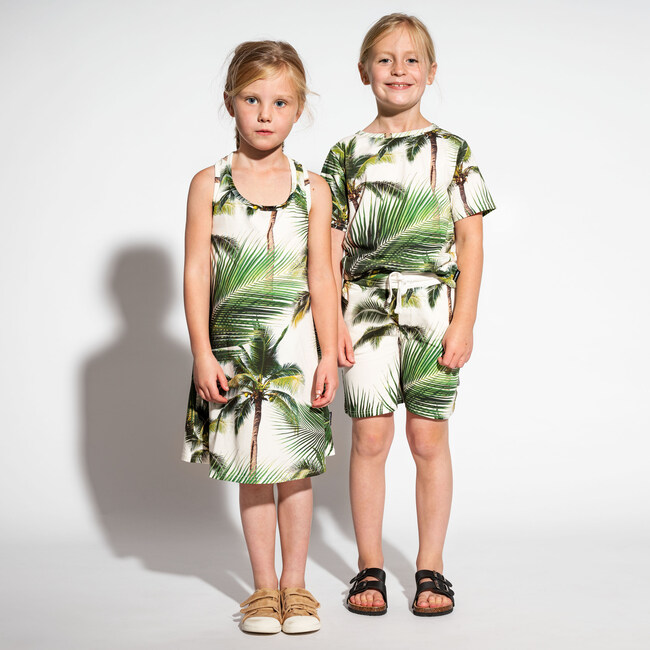 *Exclusive* Palm Beach Tank Dress - Dresses - 4