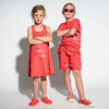 *Exclusive* Floating Flamingos Tank Dress - Dresses - 4