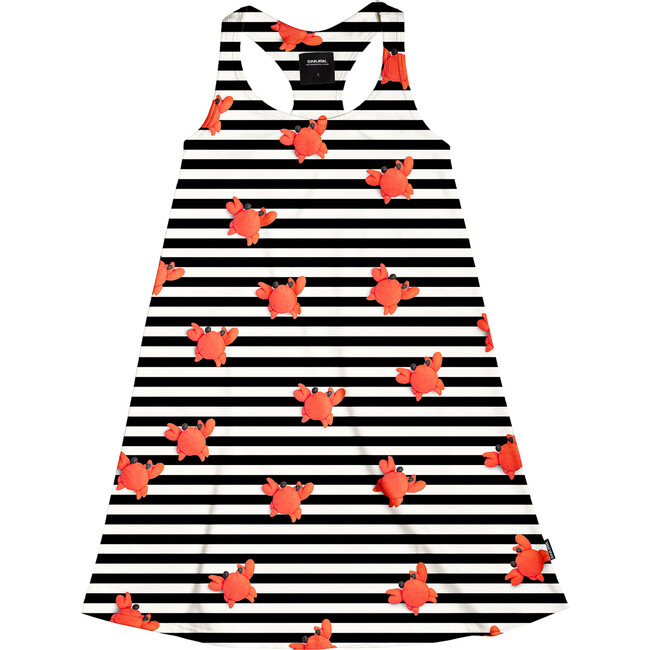 *Exclusive* Clay Crab Tank Dress