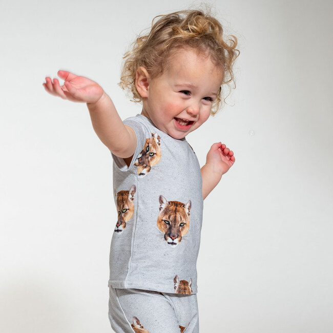 Puma baby t shirt best sale