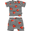*Exclusive* Clay Crab Baby T-Shirt/Short Set - Mixed Apparel Set - 1 - thumbnail