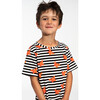 *Exclusive* Clay Crab T-Shirt/Short Set - Mixed Apparel Set - 4