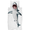 Shark Duvet Set - Duvet Sets - 1 - thumbnail
