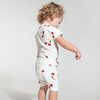 *Exclusive* Cherries Baby T-Shirt/Short Set - Mixed Apparel Set - 3