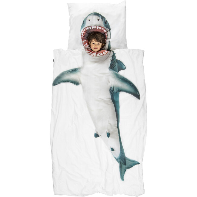 Shark Duvet Set - Duvet Sets - 3