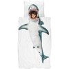Shark Duvet Set - Duvet Sets - 3