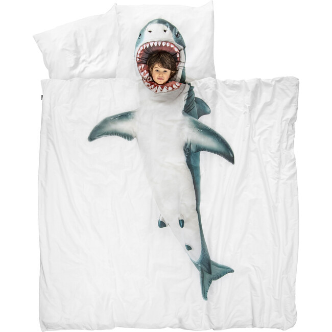Shark Duvet Set - Duvet Sets - 5
