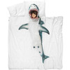 Shark Duvet Set - Duvet Sets - 5
