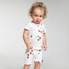 *Exclusive* Cherries Baby T-Shirt/Short Set - Mixed Apparel Set - 5