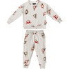 x Anne-Claire Petit *Exclusive* Teddy/Chimp Lounge Set - Loungewear - 1 - thumbnail