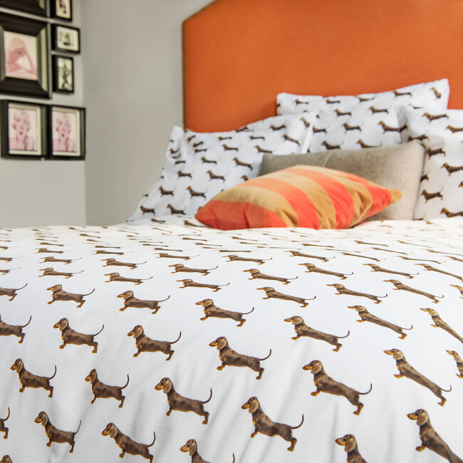 *Exclusive* James the Dog Duvet Set - Duvet Sets - 6