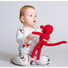 x Anne-Claire Petit *Exclusive* Teddy/Chimp Baby Jumpsuit - Onesies - 2