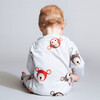 x Anne-Claire Petit *Exclusive* Teddy/Chimp Baby Jumpsuit - Onesies - 3
