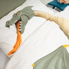 *Exclusive* Dragon Duvet Set, Green - Duvet Sets - 6