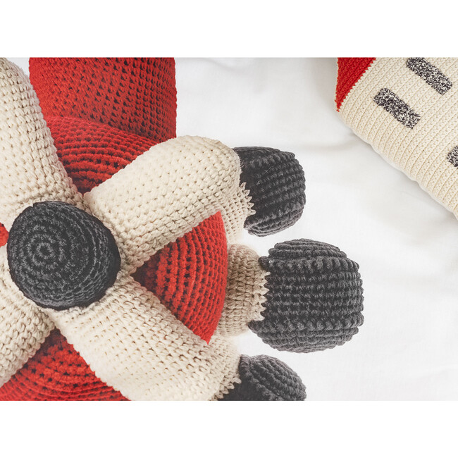 x Anne-Claire Petit *Exclusive* Airplane/Monkey Duvet Set - Duvet Sets - 5