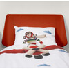 x Anne-Claire Petit *Exclusive* Airplane/Monkey Duvet Set - Duvet Sets - 8 - thumbnail