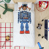 *Exclusive* Robot Duvet Set - Duvet Sets - 3