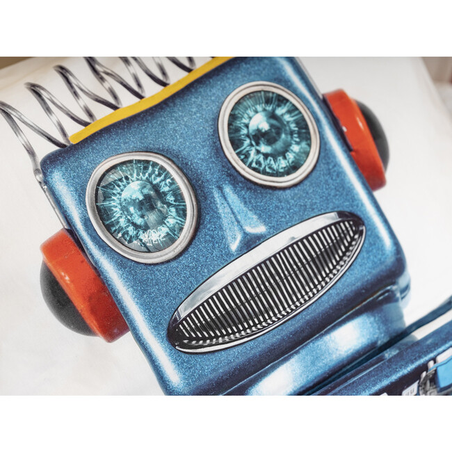 *Exclusive* Robot Duvet Set - Duvet Sets - 4