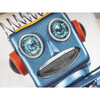 *Exclusive* Robot Duvet Set - Duvet Sets - 4