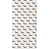 *Exclusive* James The Dog Crib Sheet, White - Crib Sheets - 1 - thumbnail