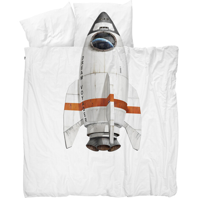 Rocket Duvet Set - Duvet Sets - 3