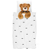 Teddy Bear Duvet Set - Duvet Sets - 1 - thumbnail