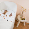 *Exclusive* Furry Friends Crib Sheet, White - Crib Sheets - 2